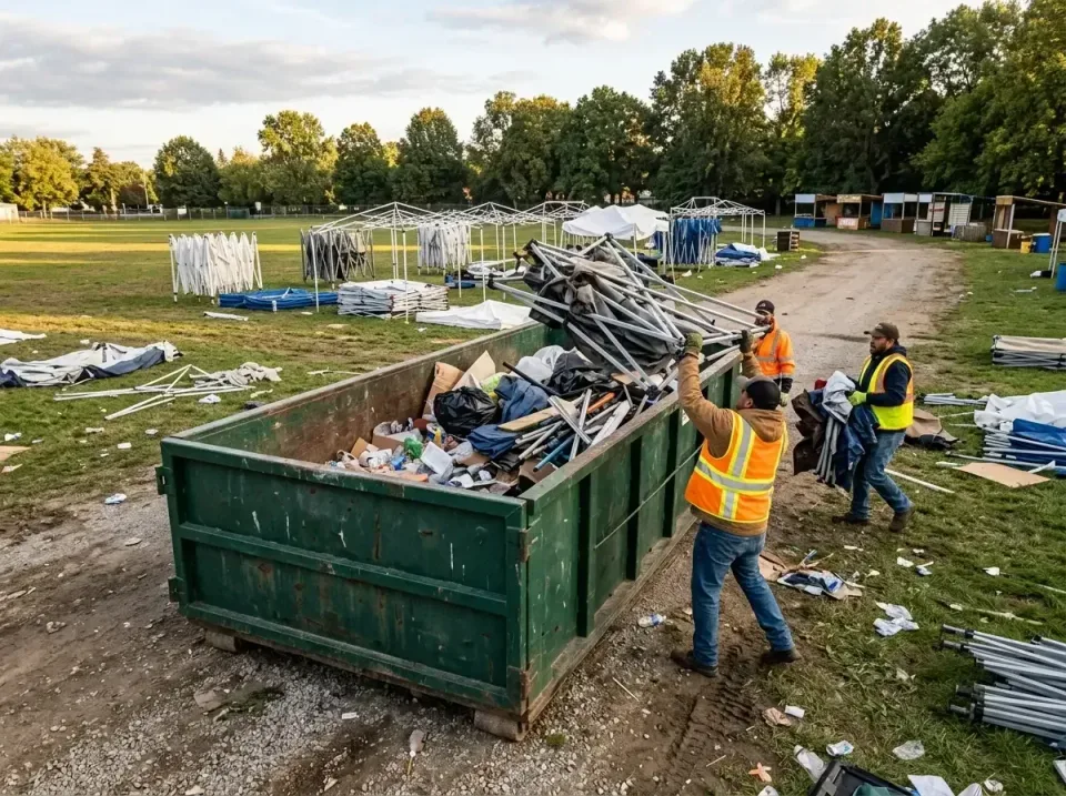 temporary-event-waste-containe-016 — frequently asked questions, Roll-Off Dumpster Rental Services in Schriever, LA